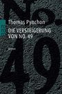 Thomas Pynchon: Die Versteigerung von No. 49, Buch