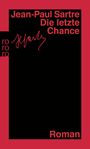 Jean-Paul Sartre: Die letzte Chance, Buch