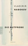 Vladimir Nabokov: Die Mutprobe, Buch