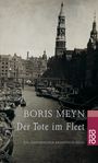 Boris Meyn: Der Tote im Fleet, Buch