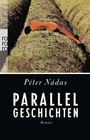 Péter Nádas: Parallelgeschichten, Buch