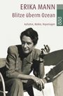 Erika Mann: Blitze überm Ozean, Buch