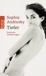 Sophie Andresky: Tiefer, Buch