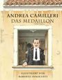 Andrea Camilleri: Das Medaillon, Buch