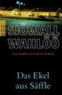 Maj Sjöwall: Das Ekel aus Säffle, Buch