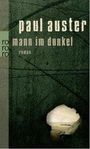Paul Auster: Mann im Dunkel, Buch