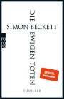 Simon Beckett: Die ewigen Toten, Buch