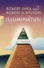 Robert Shea: Illuminatus! Die Trilogie, Buch