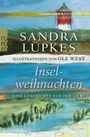Sandra Lüpkes: Inselweihnachten, Buch