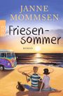 Janne Mommsen: Friesensommer, Buch