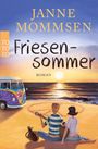 Janne Mommsen: Friesensommer, Buch