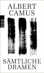 Albert Camus: Sämtliche Dramen, Buch