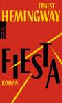 Ernest Hemingway: Fiesta, Buch