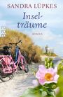 Sandra Lüpkes: Inselträume, Buch