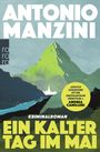 Antonio Manzini: Ein kalter Tag im Mai, Buch