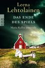 Leena Lehtolainen: Das Ende des Spiels, Buch