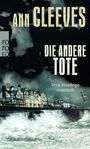Ann Cleeves: Die andere Tote, Buch