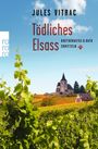 Jules Vitrac: Tödliches Elsass, Buch