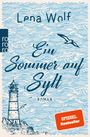 Lena Wolf: Ein Sommer auf Sylt, Buch