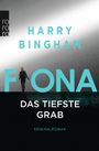 Harry Bingham: Fiona: Als ich tot war, Buch