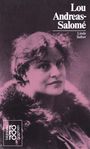 Linde Salber: Lou Andreas-Salome, Buch