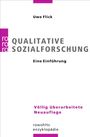 Uwe Flick: Qualitative Sozialforschung, Buch