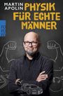 Martin Apolin: Physik für echte Männer, Buch