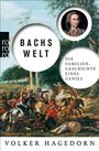 Volker Hagedorn: Bachs Welt, Buch