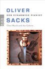 Oliver Sacks: Der einarmige Pianist, Buch