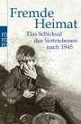 Henning Burk: Fremde Heimat, Buch