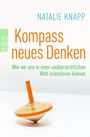 Natalie Knapp: Kompass neues Denken, Buch