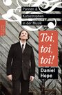 Daniel Hope: Toi, toi, toi!, Buch