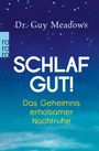 Guy Meadows: Schlaf gut!, Buch