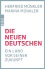 Herfried Münkler: Die neuen Deutschen, Buch