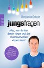 Benjamin Scholz: Jungsfragen, Buch