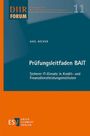Axel Becker: Prüfungsleitfaden BAIT, Buch