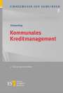 Gunnar Schwarting: Kommunales Kreditmanagement, Buch