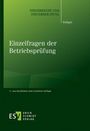 Thomas Kaligin: Einzelfragen der Betriebsprüfung, Buch