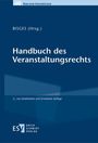 : Handbuch des Veranstaltungsrechts, Buch