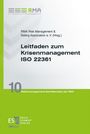 : Leitfaden zum Krisenmanagement ISO 22361, Buch