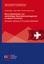 : Neue Arbeitswelten und nachhaltiges Destinationsmanagement im alpinen Tourismus, Buch