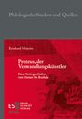 Reinhard Heinritz: Proteus, der Verwandlungskünstler, Buch