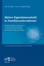 : Aktive Eigentümerschaft in Familienunternehmen, Buch