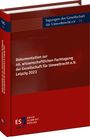 : Dokumentation zur 46. wissenschaftlichen Fachtagung der Gesellschaft für Umweltrecht e.V. Leipzig 2023, Buch