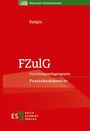 Thomas Kaligin: FZulG - - Forschungszulagengesetz, Buch