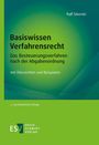 Ralf Sikorski: Basiswissen Verfahrensrecht - Das Besteuerungsverfahren nach der Abgabenordnung, Buch