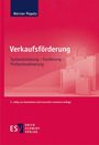 Werner Pepels: Verkaufsförderung, Buch