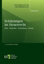 Michael Brinkmann: Schätzungen im Steuerrecht, Buch