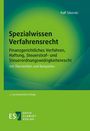 Ralf Sikorski: Spezialwissen Verfahrensrecht - Finanzgerichtliches Verfahren, Haftung, Steuerstraf- und Steuerordnungswidrigkeitenrecht, Buch