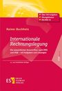 Rainer Buchholz: Internationale Rechnungslegung, Buch